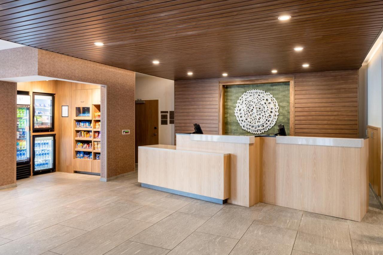 Fairfield Inn & Suites Minneapolis North Brooklyn Center Exteriér fotografie