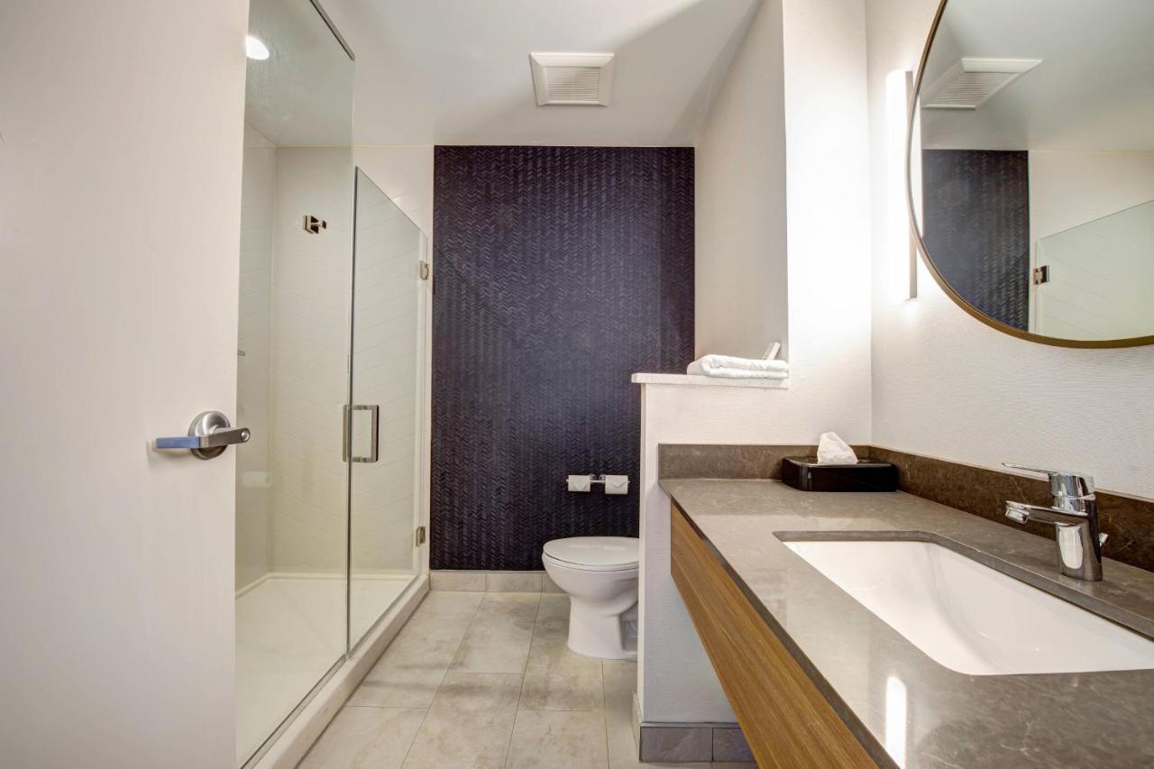 Fairfield Inn & Suites Minneapolis North Brooklyn Center Exteriér fotografie